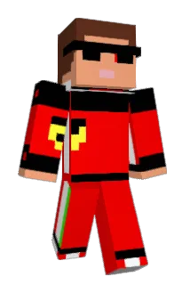 baw2344 Minecraft avatar full body