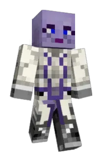 baw7076 Minecraft avatar full body