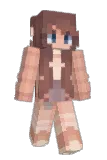 bawarry Minecraft avatar full body