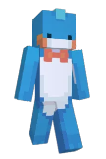 bawnseye Minecraft avatar full body