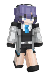 bawp_ Minecraft avatar full body