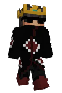 bax1904 Minecraft avatar full body