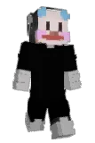 baxii5 Minecraft avatar full body