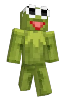 baxinga12 Minecraft avatar full body