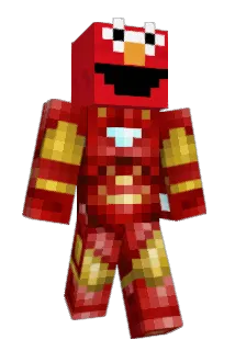 baxter770 Minecraft avatar full body