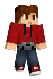 baxtercat10 Minecraft avatar full body