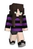 bay20071 Minecraft avatar full body
