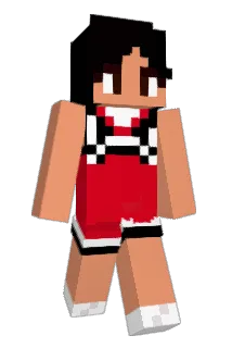 bay_tea Minecraft avatar full body