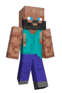 bayanpopov Minecraft avatar full body
