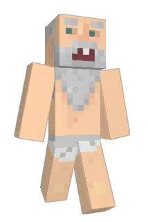 baybay56 Minecraft avatar full body