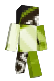 baycoffeeboylike Minecraft avatar full body