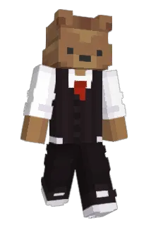 bayeeintheayee Minecraft avatar full body