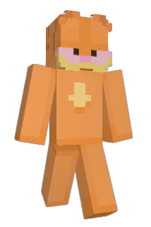 bayleaf2 Minecraft avatar full body