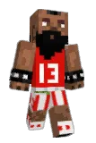 bayleeboop Minecraft avatar full body