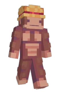bayleylong Minecraft avatar full body