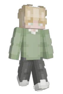 bayliner1000 Minecraft avatar full body