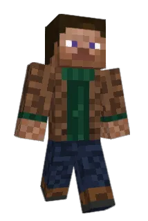 bayman128 Minecraft avatar full body
