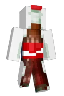 baynA000 Minecraft avatar full body