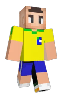 bayoneet Minecraft avatar full body