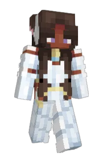 bayonetta06 Minecraft avatar full body