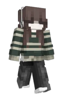 bayonnetta3 Minecraft avatar full body