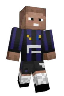 bazaen Minecraft avatar full body