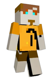 bazbaz0n Minecraft avatar full body