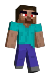 bazbo Minecraft avatar full body