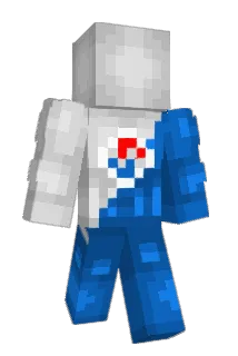bazep Minecraft avatar full body
