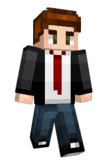 bazetrec Minecraft avatar full body