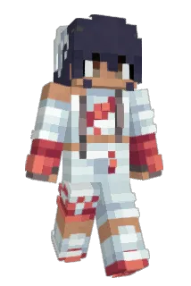 bazii Minecraft avatar full body