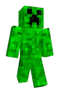 bazik42 Minecraft avatar full body