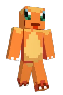 bazilman Minecraft avatar full body