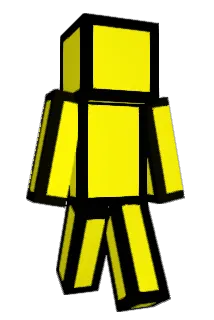 bazir Minecraft avatar full body