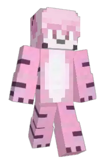 bazmoke Minecraft avatar full body