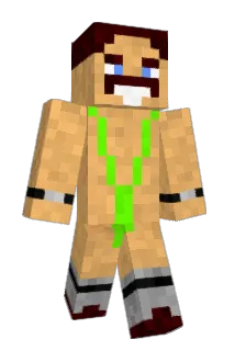 bazooka701 Minecraft avatar full body