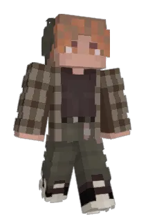 bazsog Minecraft avatar full body