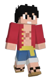bazu75 Minecraft avatar full body
