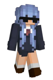 bazunga Minecraft avatar full body