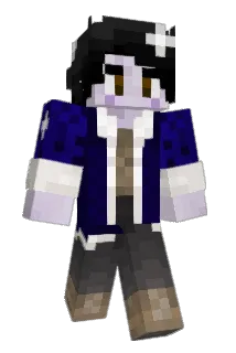 bazyle Minecraft avatar full body