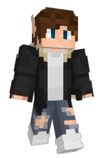 bazylek09 Minecraft avatar full body
