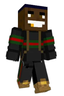 bazza4132 Minecraft avatar full body