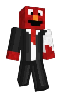 bazzablue2022 Minecraft avatar full body
