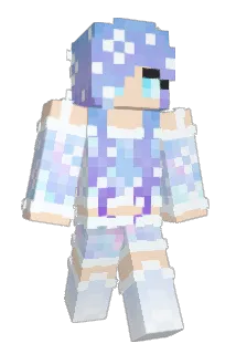 bazzi0_0 Minecraft avatar full body