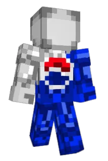 bazzi76 Minecraft avatar full body
