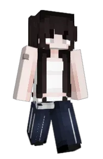 KorRiba's Minecraft skin