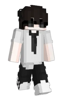 Jhirou's Minecraft skin