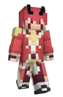 Front of Epid3m1c's skin