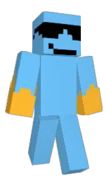 malibu and my sin Minecraft skin — Classic model — first worn by Moapopz3800