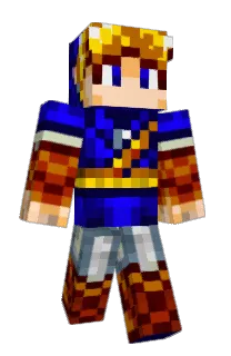 web007's Minecraft skin